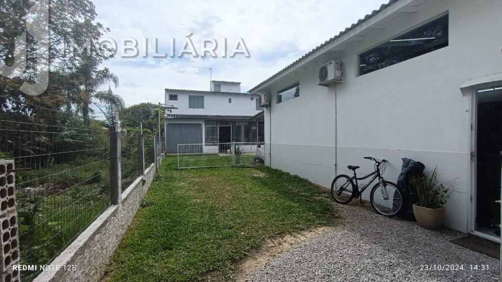 Terreno para venda no Ingleses do Rio Vermelho em Florianopolis com 400m² por R$ 3.090.000,00
