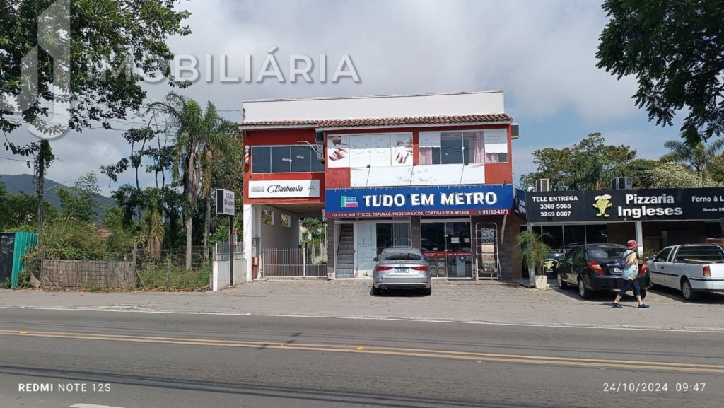 Terreno para venda no Ingleses do Rio Vermelho em Florianopolis com 400m² por R$ 3.090.000,00