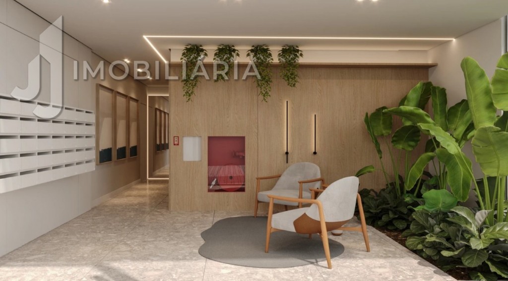 Apartamento para venda no Cachoeira do Bom Jesus em Florianopolis com 40,88m² por R$ 288.000,00
