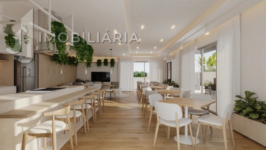 Apartamento para venda no Cachoeira do Bom Jesus em Florianopolis com 40,88m² por R$ 288.000,00