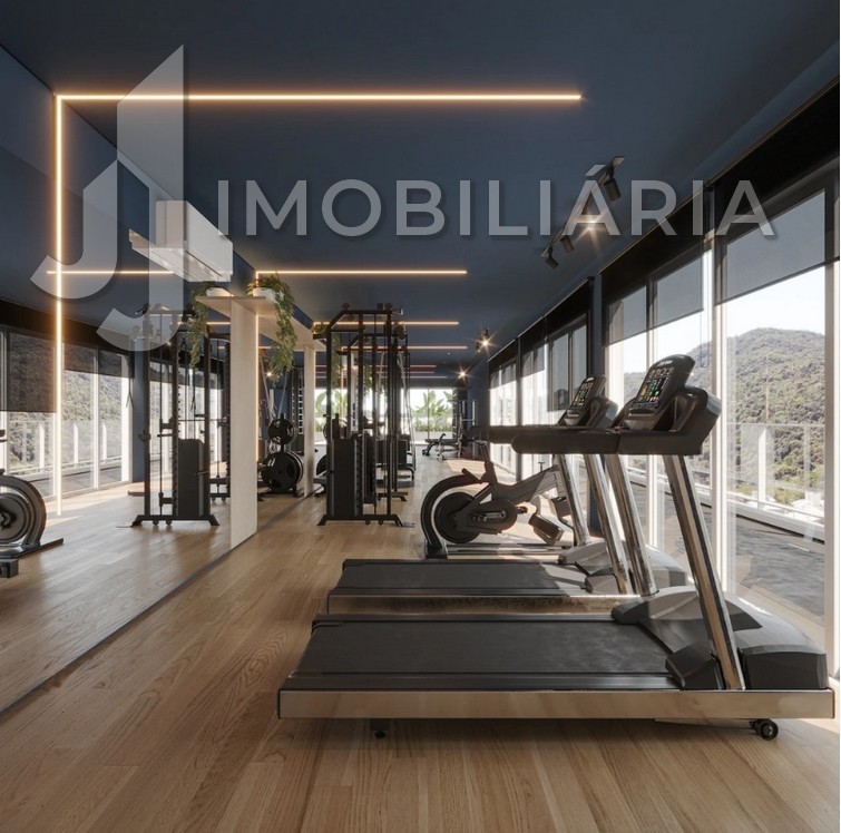 Apartamento para venda no Cachoeira do Bom Jesus em Florianopolis com 40,88m² por R$ 288.000,00