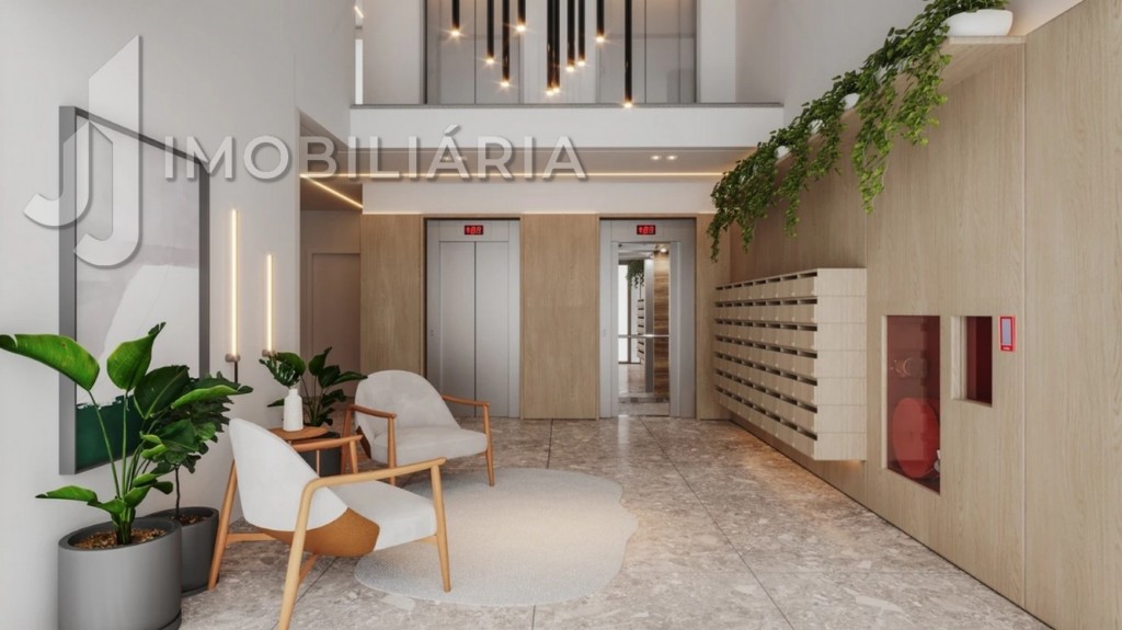 Apartamento para venda no Cachoeira do Bom Jesus em Florianopolis com 40,88m² por R$ 288.000,00