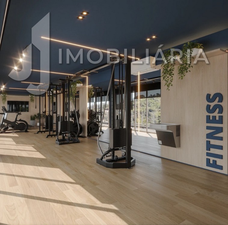 Apartamento para venda no Cachoeira do Bom Jesus em Florianopolis com 40,88m² por R$ 288.000,00