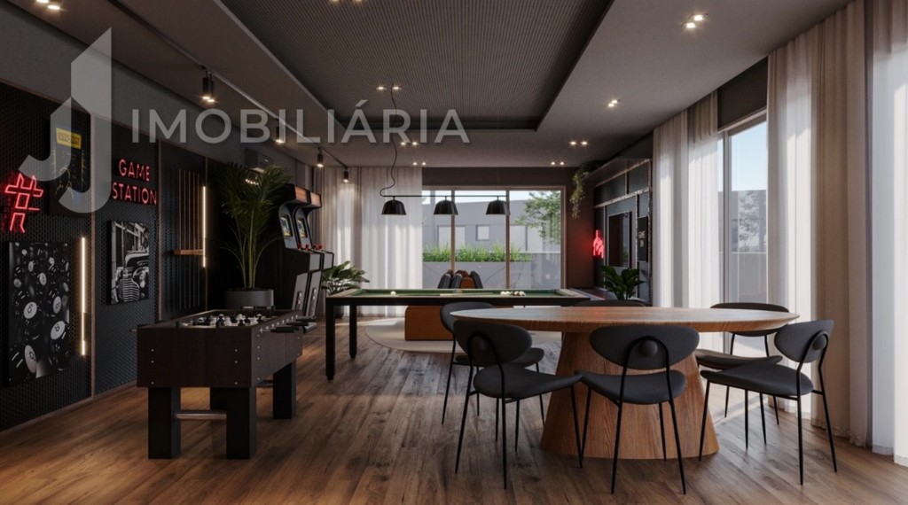 Apartamento para venda no Cachoeira do Bom Jesus em Florianopolis com 40,88m² por R$ 288.000,00