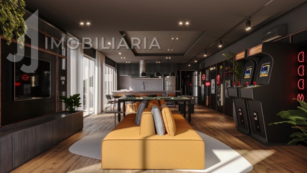 Apartamento para venda no Cachoeira do Bom Jesus em Florianopolis com 40,88m² por R$ 288.000,00