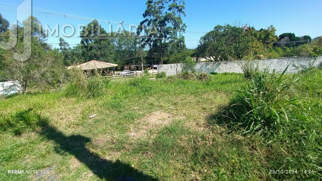 Terreno para venda no Sao Joao do Rio Vermelho em Florianopolis com 400m² por R$ 1.000.000,00