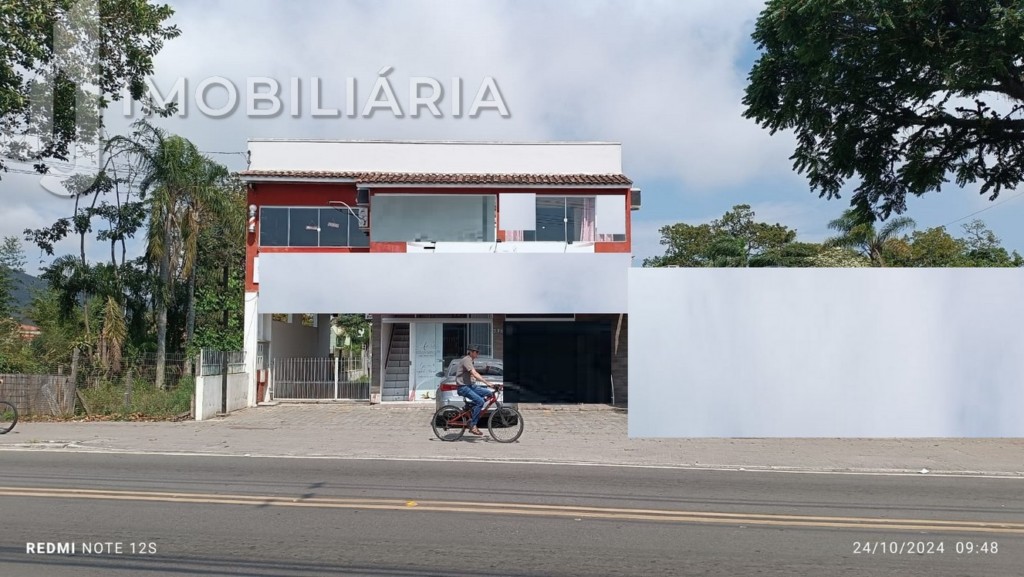 Prédio Comercial para venda no Ingleses do Rio Vermelho em Florianopolis com 400m² por R$ 3.090.000,00