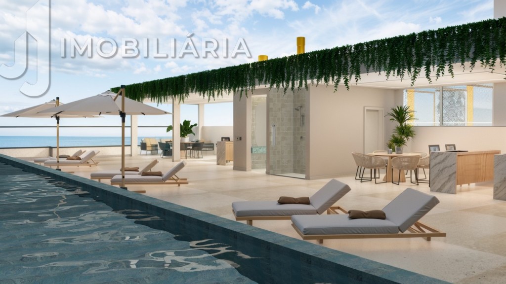 Apartamento para venda no Barra da Lagoa em Florianopolis com 52m² por R$ 658.385,00