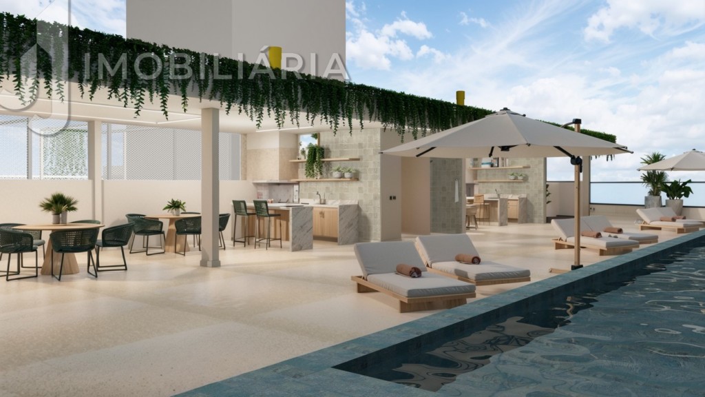 Apartamento para venda no Barra da Lagoa em Florianopolis com 52m² por R$ 658.385,00