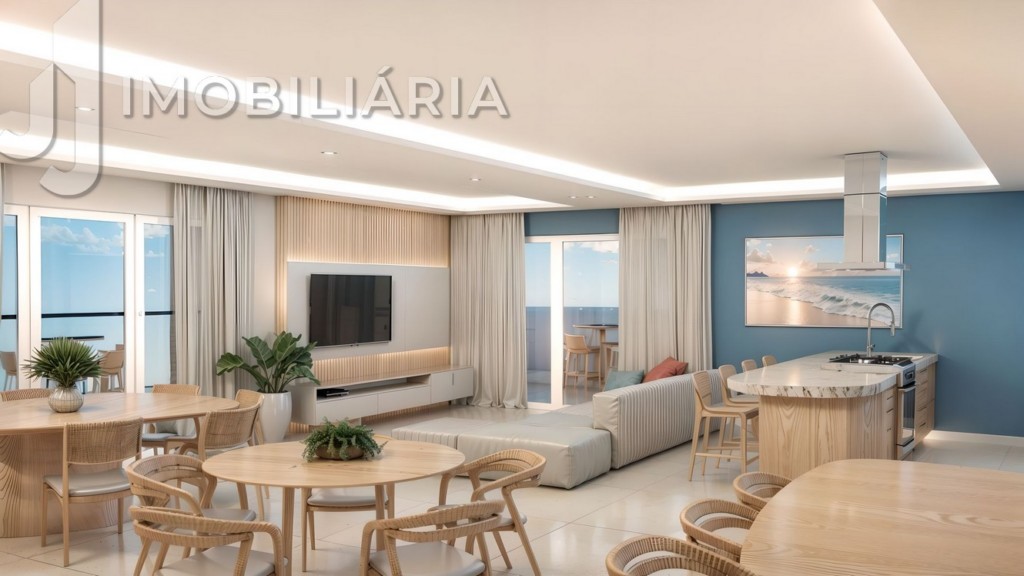 Apartamento para venda no Barra da Lagoa em Florianopolis com 52m² por R$ 658.385,00