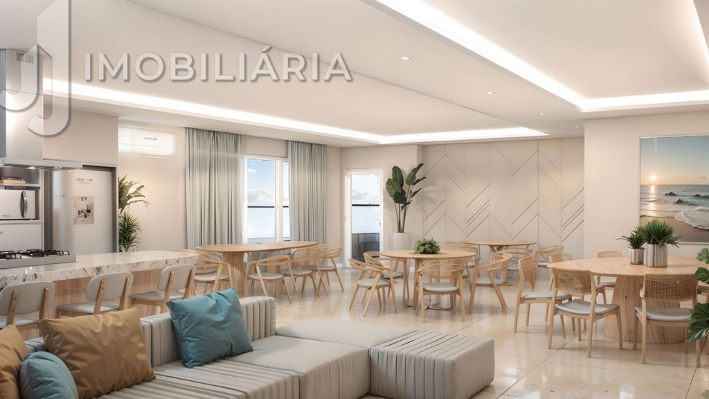Apartamento para venda no Barra da Lagoa em Florianopolis com 52m² por R$ 658.385,00