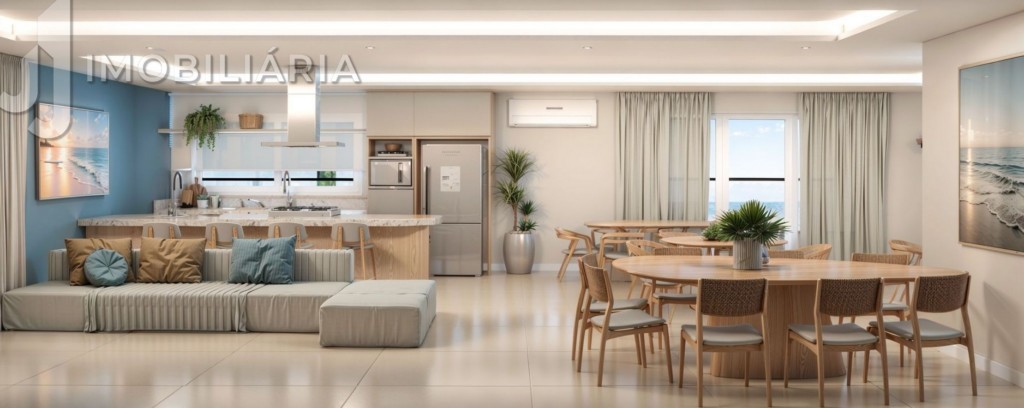 Apartamento para venda no Barra da Lagoa em Florianopolis com 52m² por R$ 658.385,00