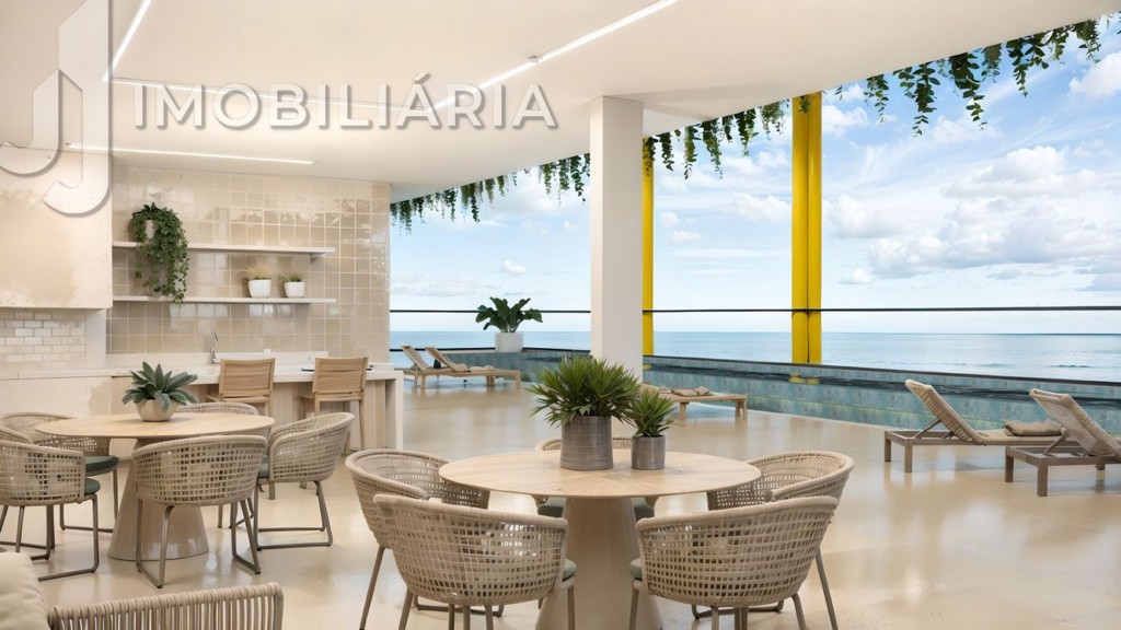 Apartamento para venda no Barra da Lagoa em Florianopolis com 52m² por R$ 658.385,00