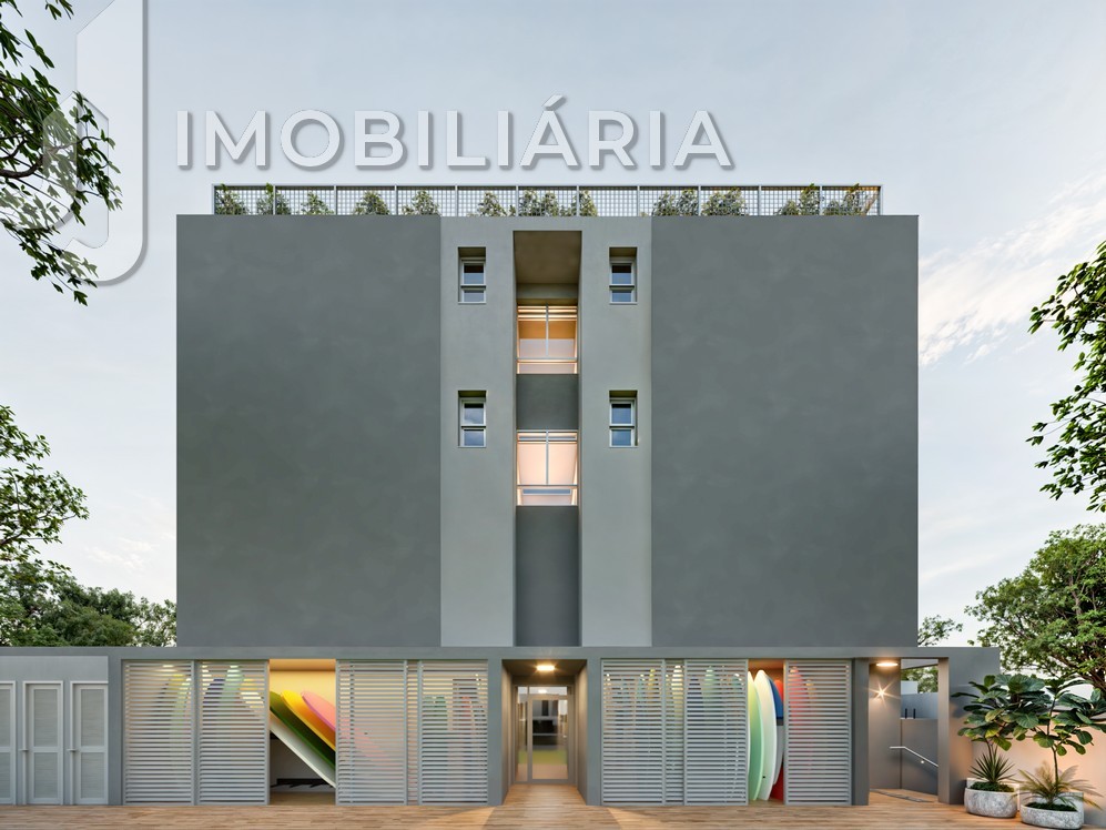 Apartamento para venda no Barra da Lagoa em Florianopolis com 52m² por R$ 658.385,00