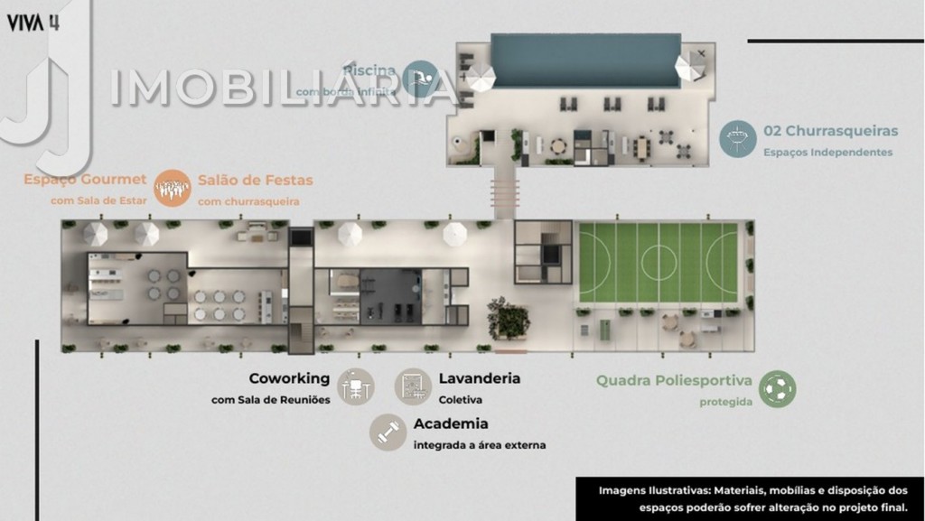 Apartamento para venda no Barra da Lagoa em Florianopolis com 52m² por R$ 658.385,00