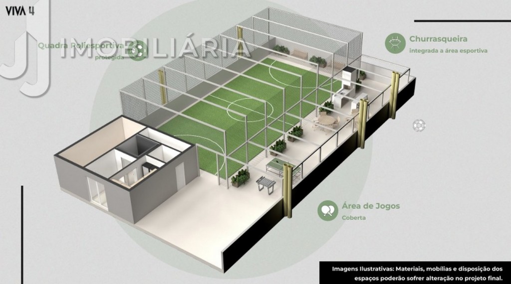 Apartamento para venda no Barra da Lagoa em Florianopolis com 52m² por R$ 658.385,00