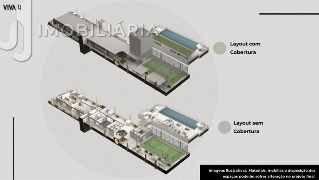 Apartamento para venda no Barra da Lagoa em Florianopolis com 52m² por R$ 658.385,00