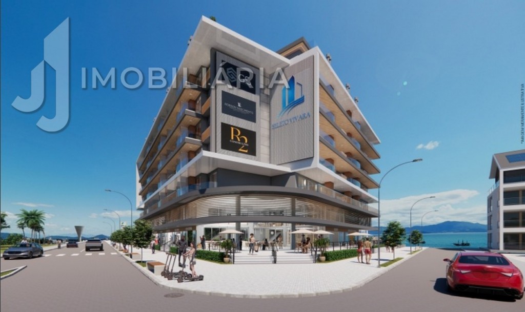 Apartamento para venda no Cachoeira do Bom Jesus em Florianopolis com 47,55m² por R$ 532.960,00
