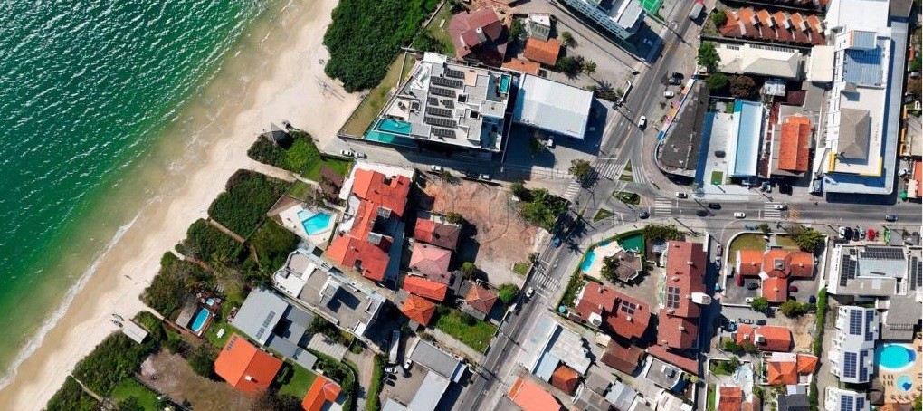 Apartamento para venda no Cachoeira do Bom Jesus em Florianopolis com 47,55m² por R$ 532.960,00