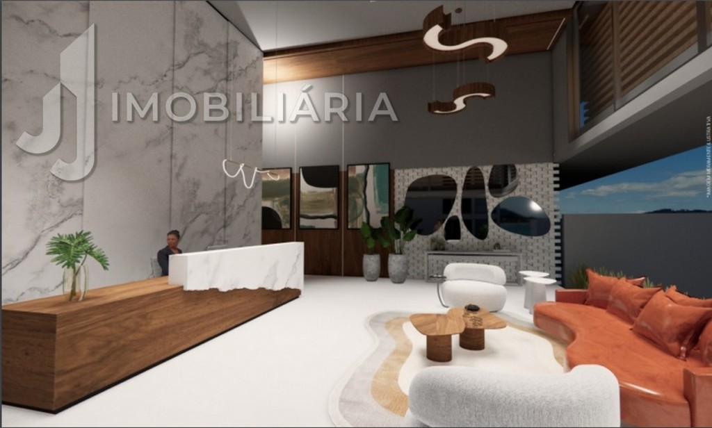 Apartamento para venda no Cachoeira do Bom Jesus em Florianopolis com 47,55m² por R$ 532.960,00