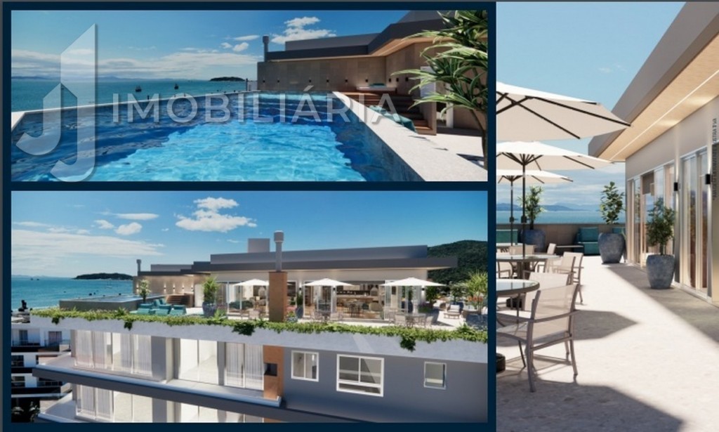 Apartamento para venda no Cachoeira do Bom Jesus em Florianopolis com 47,55m² por R$ 532.960,00