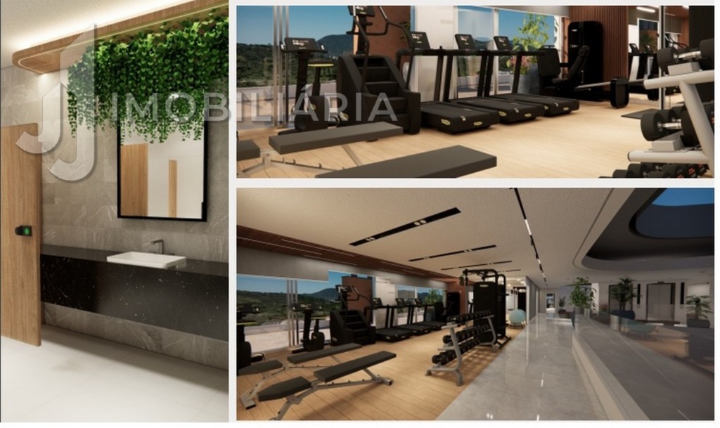 Apartamento para venda no Cachoeira do Bom Jesus em Florianopolis com 47,55m² por R$ 532.960,00
