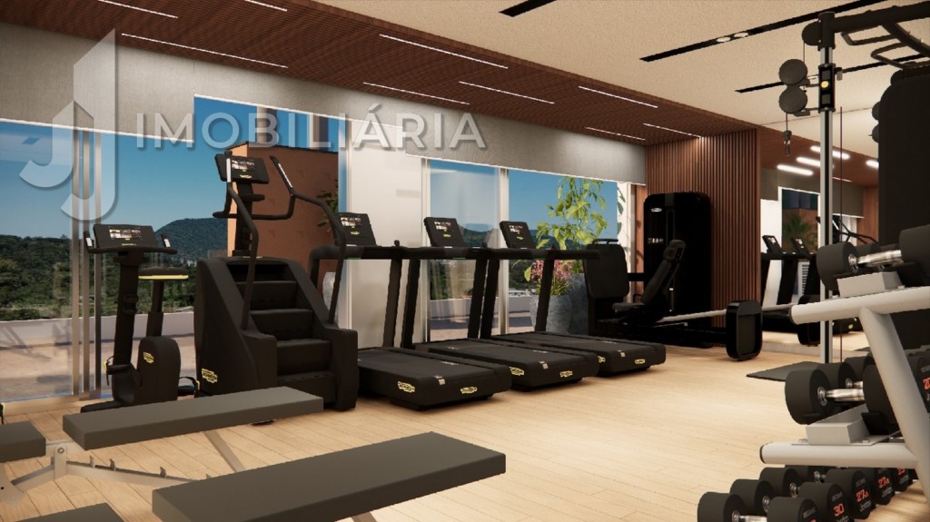 Apartamento para venda no Cachoeira do Bom Jesus em Florianopolis com 47,55m² por R$ 532.960,00