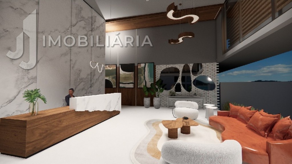 Apartamento para venda no Cachoeira do Bom Jesus em Florianopolis com 47,55m² por R$ 532.960,00