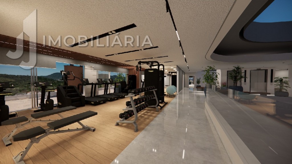 Apartamento para venda no Cachoeira do Bom Jesus em Florianopolis com 47,55m² por R$ 532.960,00