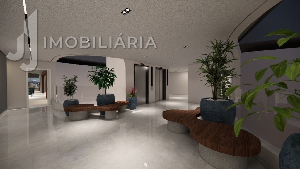 Apartamento para venda no Cachoeira do Bom Jesus em Florianopolis com 47,55m² por R$ 532.960,00