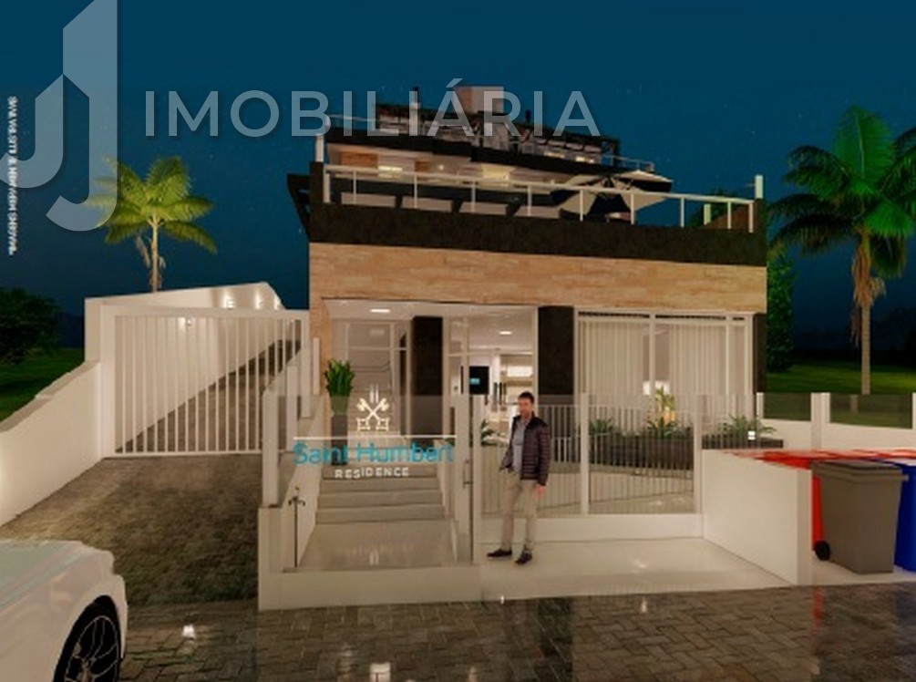 Apartamento para venda no Ingleses do Rio Vermelho em Florianopolis com 44,58m² por R$ 485.000,00 Apartamento para venda no Ingleses do Rio Vermelho em Florianopolis com 44,58m² por R$ 485.000,00