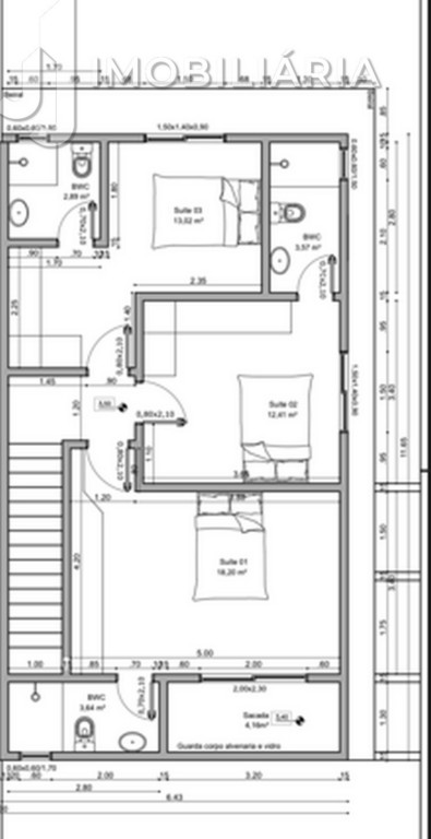Casa Residencial para venda no Sao Joao do Rio Vermelho em Florianopolis com 240m² por R$ 1.100.000,00