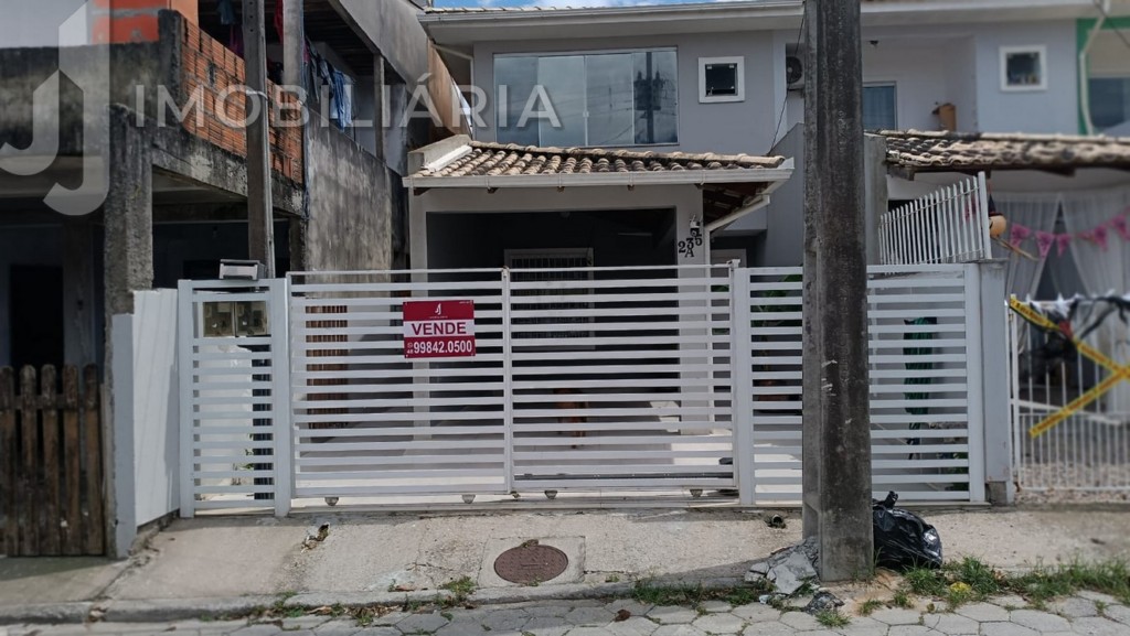 Casa Residencial para venda no Ingleses do Rio Vermelho em Florianopolis com 120m² por R$ 380.000,00 Casa Residencial para venda no Ingleses do Rio Vermelho em Florianopolis com 120m² por R$ 380.000,00