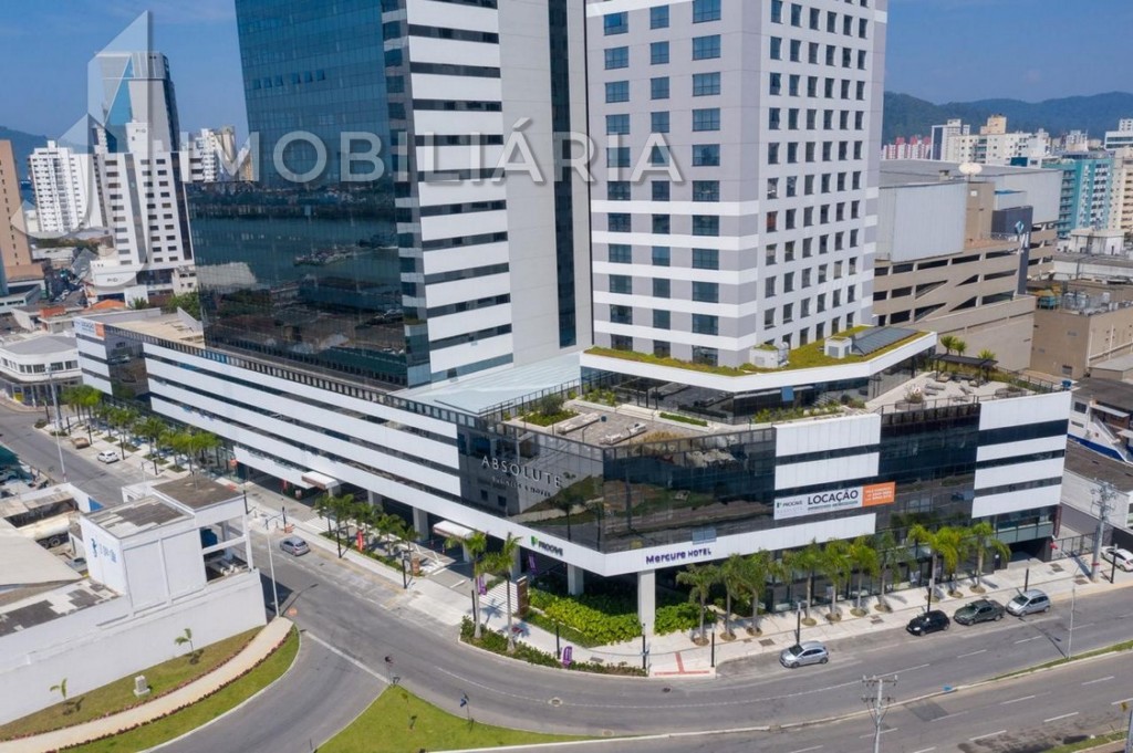 Cjto Comercial_sala para venda no Centro em Itajai com 107,02m² por R$ 2.000.000,00 Cjto Comercial_sala para venda no Centro em Itajai com 107,02m² por R$ 2.000.000,00