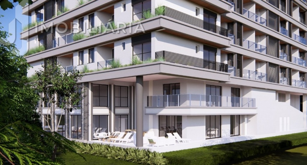 Apartamento para venda no Jurere Internacional em Florianopolis com 141,7m² por R$ 1.626.685,88