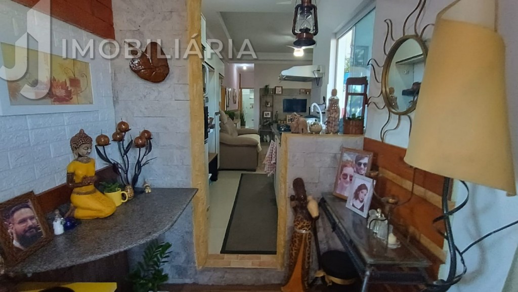 Casa Residencial para venda no Sao Joao do Rio Vermelho em Florianopolis com 101m² por R$ 310.000,00
