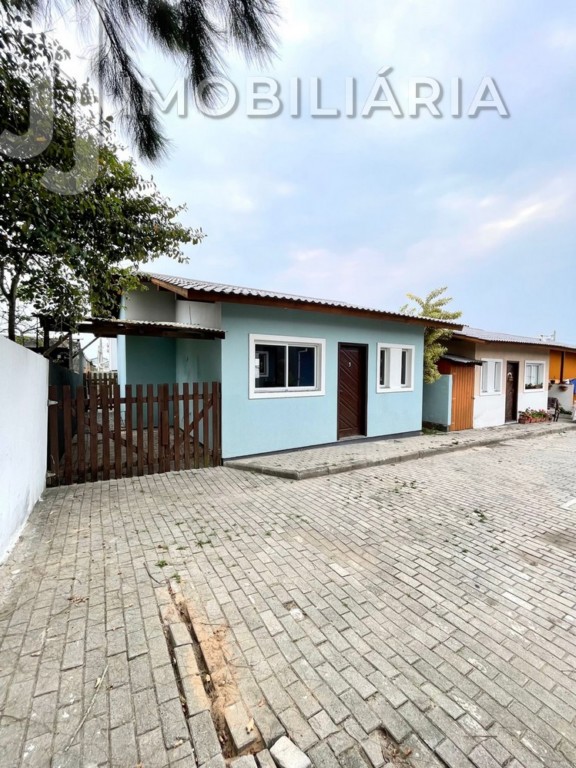 Casa Residencial para venda no Ingleses do Rio Vermelho em Florianopolis com 75m² por R$ 330.000,00