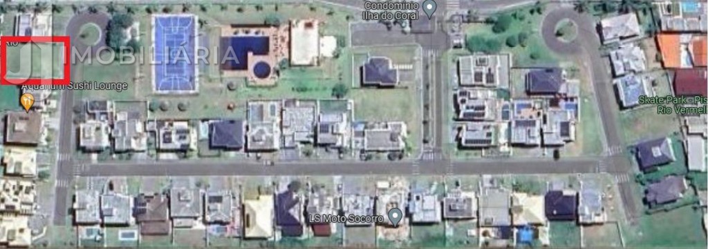 Terreno para venda no Sao Joao do Rio Vermelho em Florianopolis com 375m² por R$ 440.000,00