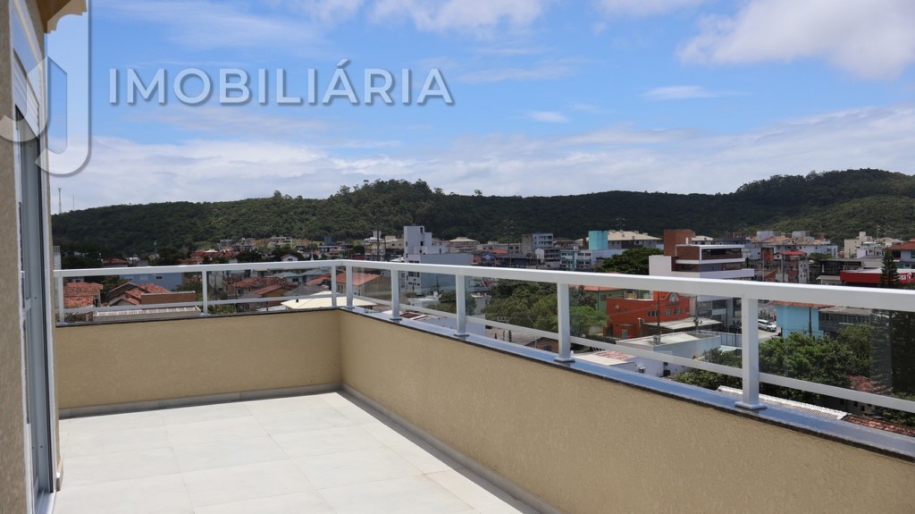 Cobertura para venda no Ingleses do Rio Vermelho em Florianopolis com 212m² por R$ 950.000,00