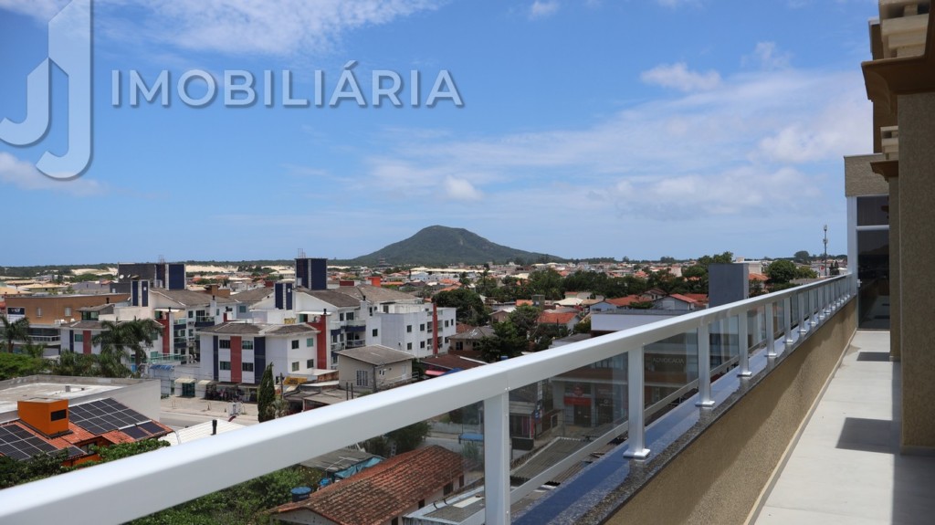 Cobertura para venda no Ingleses do Rio Vermelho em Florianopolis com 212m² por R$ 950.000,00