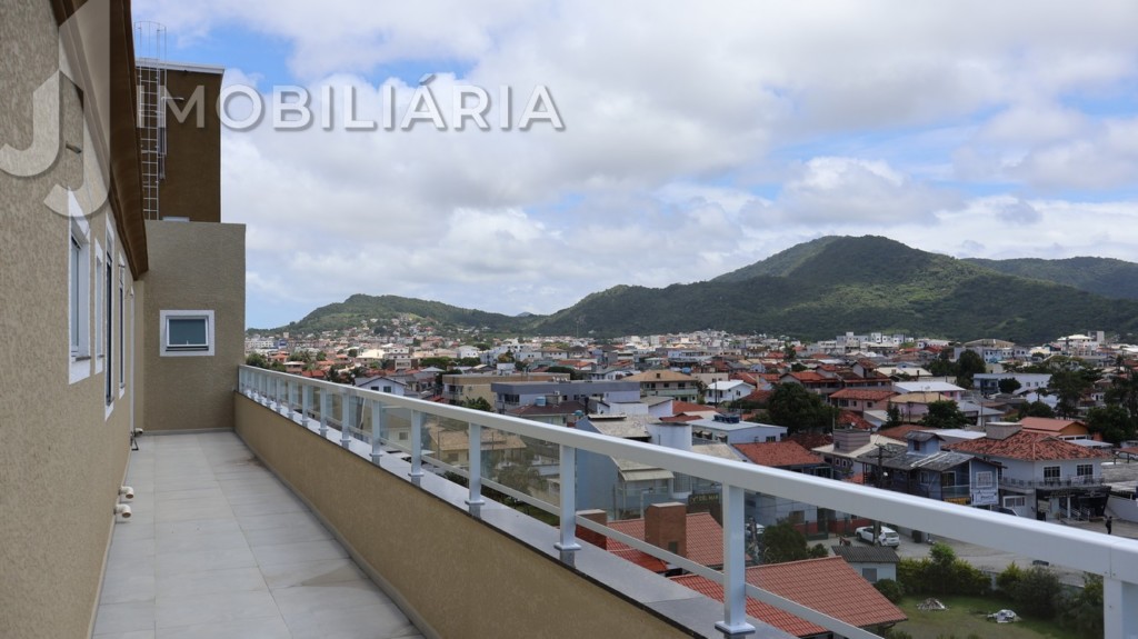 Cobertura para venda no Ingleses do Rio Vermelho em Florianopolis com 212m² por R$ 950.000,00