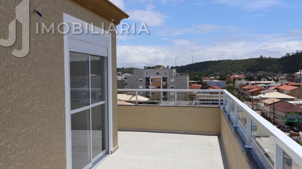 Cobertura para venda no Ingleses do Rio Vermelho em Florianopolis com 212m² por R$ 950.000,00