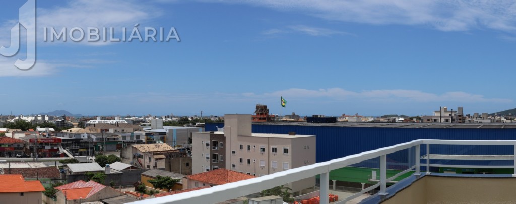 Cobertura para venda no Ingleses do Rio Vermelho em Florianopolis com 212m² por R$ 950.000,00