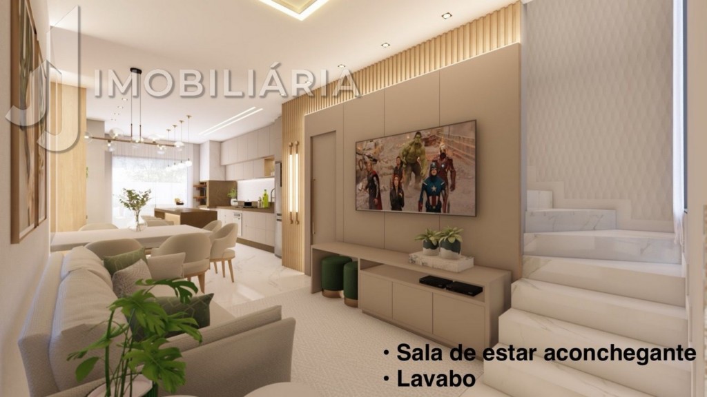 Casa Residencial para venda no Cachoeira do Bom Jesus em Florianopolis com 115m² por R$ 600.000,00 Casa Residencial para venda no Cachoeira do Bom Jesus em Florianopolis com 115m² por R$ 600.000,00