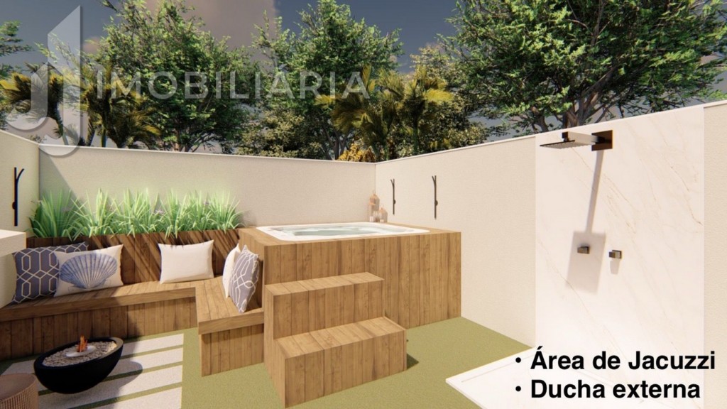 Casa Residencial para venda no Cachoeira do Bom Jesus em Florianopolis com 115m² por R$ 600.000,00 Casa Residencial para venda no Cachoeira do Bom Jesus em Florianopolis com 115m² por R$ 600.000,00