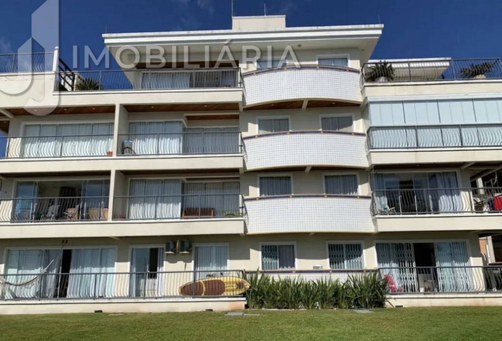 Apartamento para venda no Canasvieiras em Florianopolis com 80,44m² por R$ 1.150.000,00