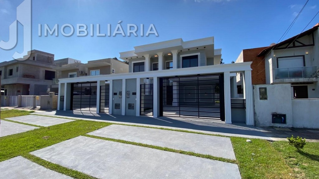 Casa Residencial para venda no Ingleses do Rio Vermelho em Florianopolis com 225m² por R$ 1.450.000,00