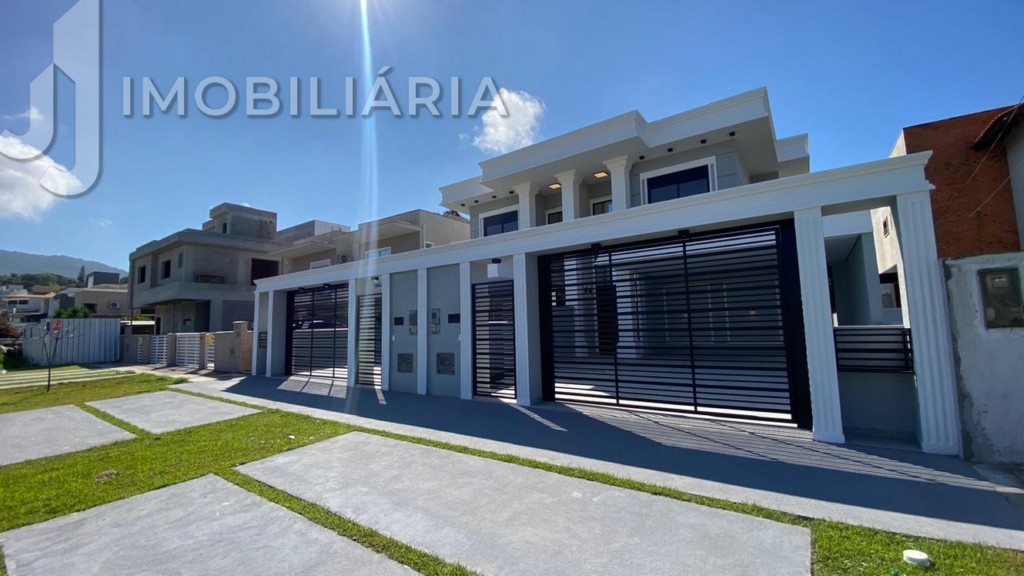 Casa Residencial para venda no Ingleses do Rio Vermelho em Florianopolis com 225m² por R$ 1.450.000,00