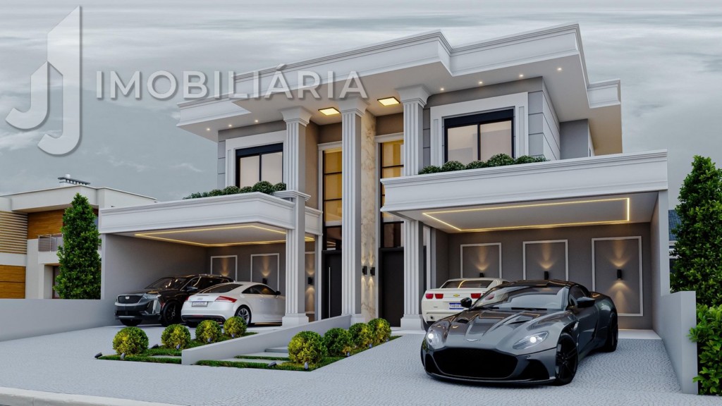 Casa Residencial para venda no Ingleses do Rio Vermelho em Florianopolis com 225m² por R$ 1.450.000,00
