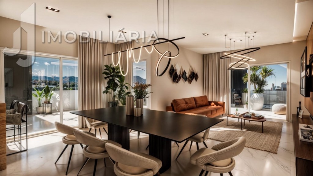 Apartamento para venda no Ingleses do Rio Vermelho em Florianopolis com 87,32m² por R$ 968.355,38